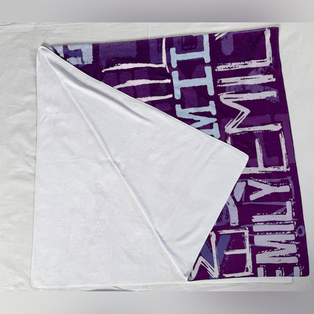 Personalized “Emily” Beach Towel - Picture 2 of 5